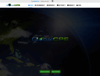 globalcpe.com screenshot