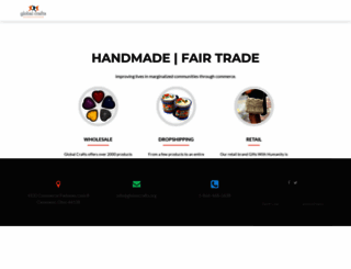 globalcrafts.org screenshot