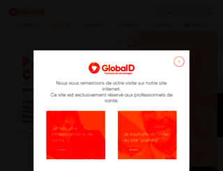 globald.com screenshot