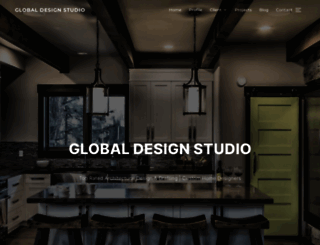 globaldesignstudio.com screenshot