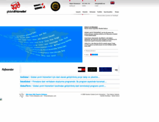 globaldil.com screenshot