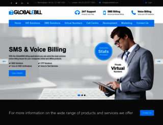 globalebill.com screenshot