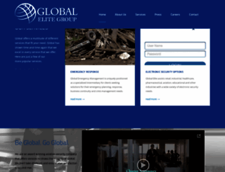 globaleliteinc.com screenshot