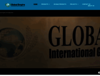 globalempireinternational.com.ph screenshot