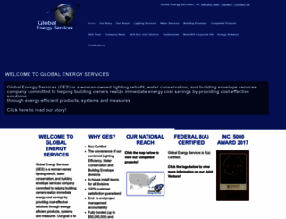 globalenergyservice.us screenshot