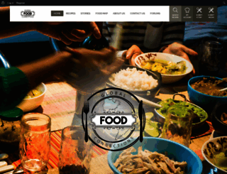 globalfoodconnections.com screenshot