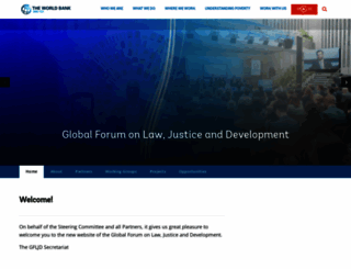 globalforumljd.org screenshot