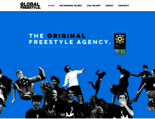 globalfreestyle.com screenshot