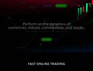 globalfxcrypto.com screenshot