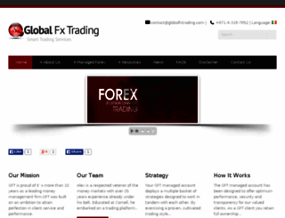 globalfxtrading.com screenshot