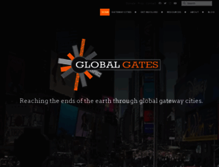 globalgates.info screenshot