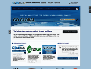 globalgoodmedia.com screenshot