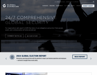 globalguardian.com screenshot