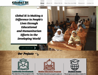globalie.org screenshot