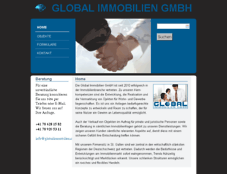 globalimmobilien.altervista.org screenshot