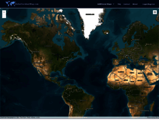 globalincidentmap.com screenshot