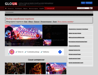 globalinfo.ua screenshot