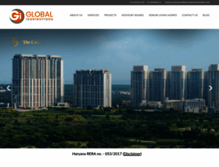 globalinspirationsindia.com screenshot