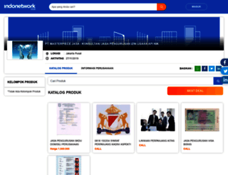 globalinvestment.indonetwork.co.id screenshot
