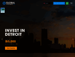 globalinvestmentsincorporated.com screenshot