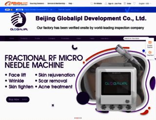 globalipl.en.alibaba.com screenshot