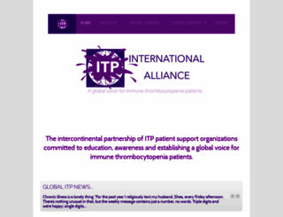 globalitp.org screenshot