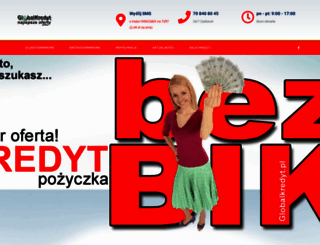 globalkredyt.pl screenshot