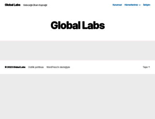 globallabs.net screenshot