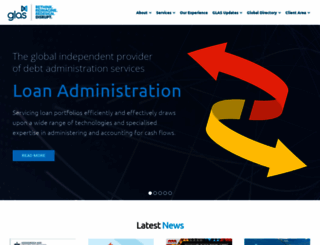 globalloanservices.com screenshot