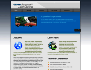 globallogica.com screenshot