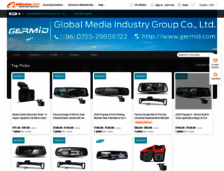 globalmedia.en.alibaba.com screenshot
