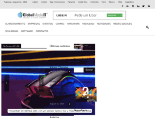 globalmediait-gt.com screenshot