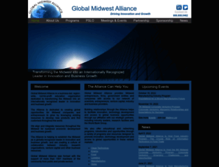globalmidwestalliance.org screenshot