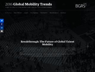 globalmobilitytrends.bgrs.com screenshot