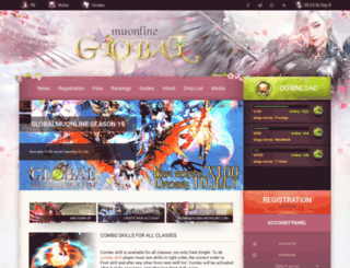 globalmu.net screenshot