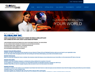 globalnk.com screenshot