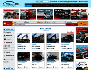 globalpartnersjp.com screenshot