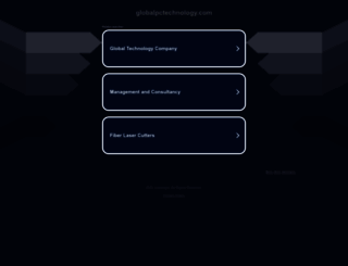 globalpctechnology.com screenshot