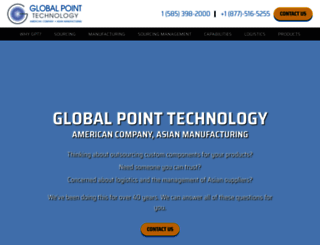 globalpointusa.com screenshot