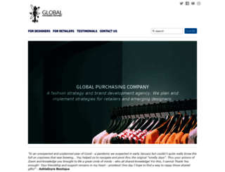 globalpurchasinggroup.com screenshot