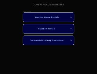 globalreal-estate.net screenshot
