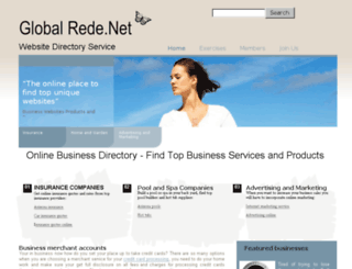 globalrede.net screenshot