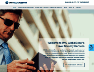 globalsecur.com screenshot