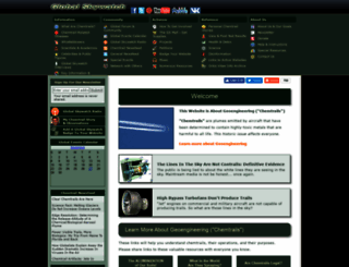 globalskywatch.com screenshot