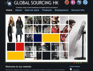 globalsourcinghk.com screenshot