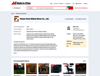 globalstone7.en.made-in-china.com screenshot