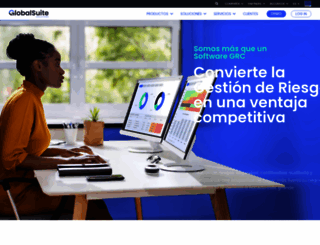 globalsuite.es screenshot