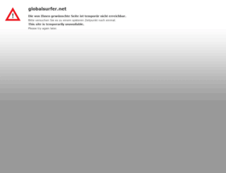 globalsurfer.net screenshot
