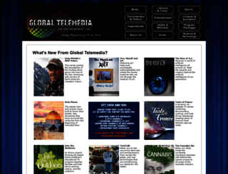 globaltelemedia.com screenshot
