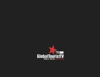 globaltourist.tv screenshot